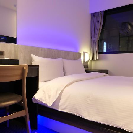 泊居旅店二館 Oursinn Hotel 2 Taipei Esterno foto