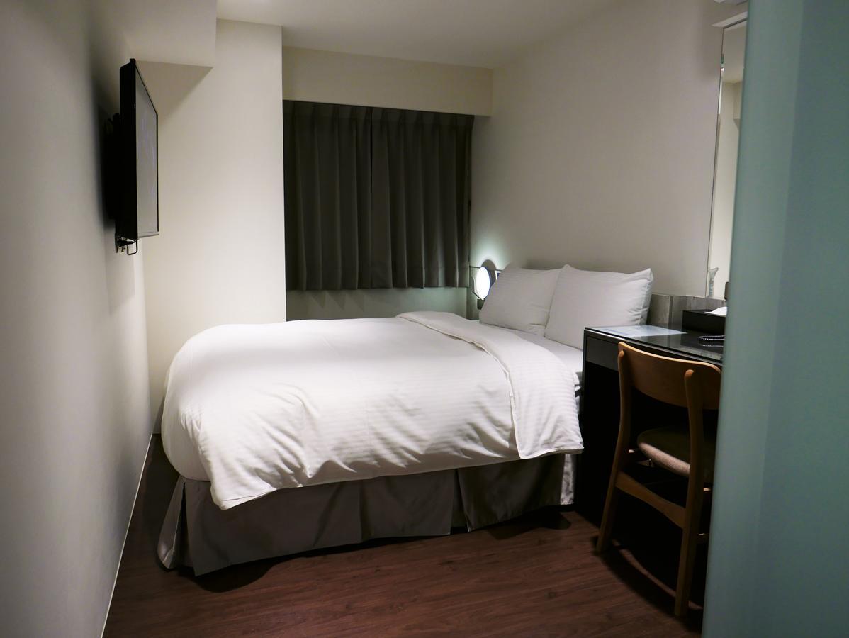 泊居旅店二館 Oursinn Hotel 2 Taipei Esterno foto