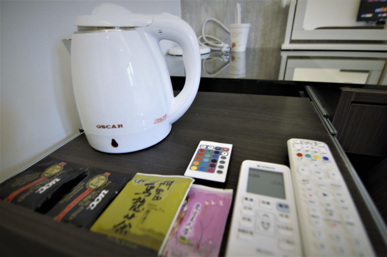 泊居旅店二館 Oursinn Hotel 2 Taipei Esterno foto