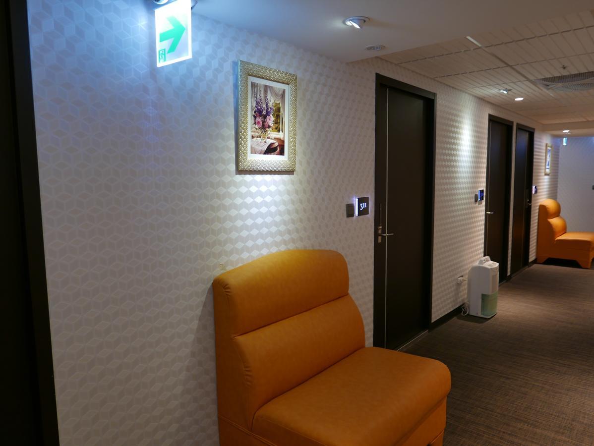 泊居旅店二館 Oursinn Hotel 2 Taipei Esterno foto