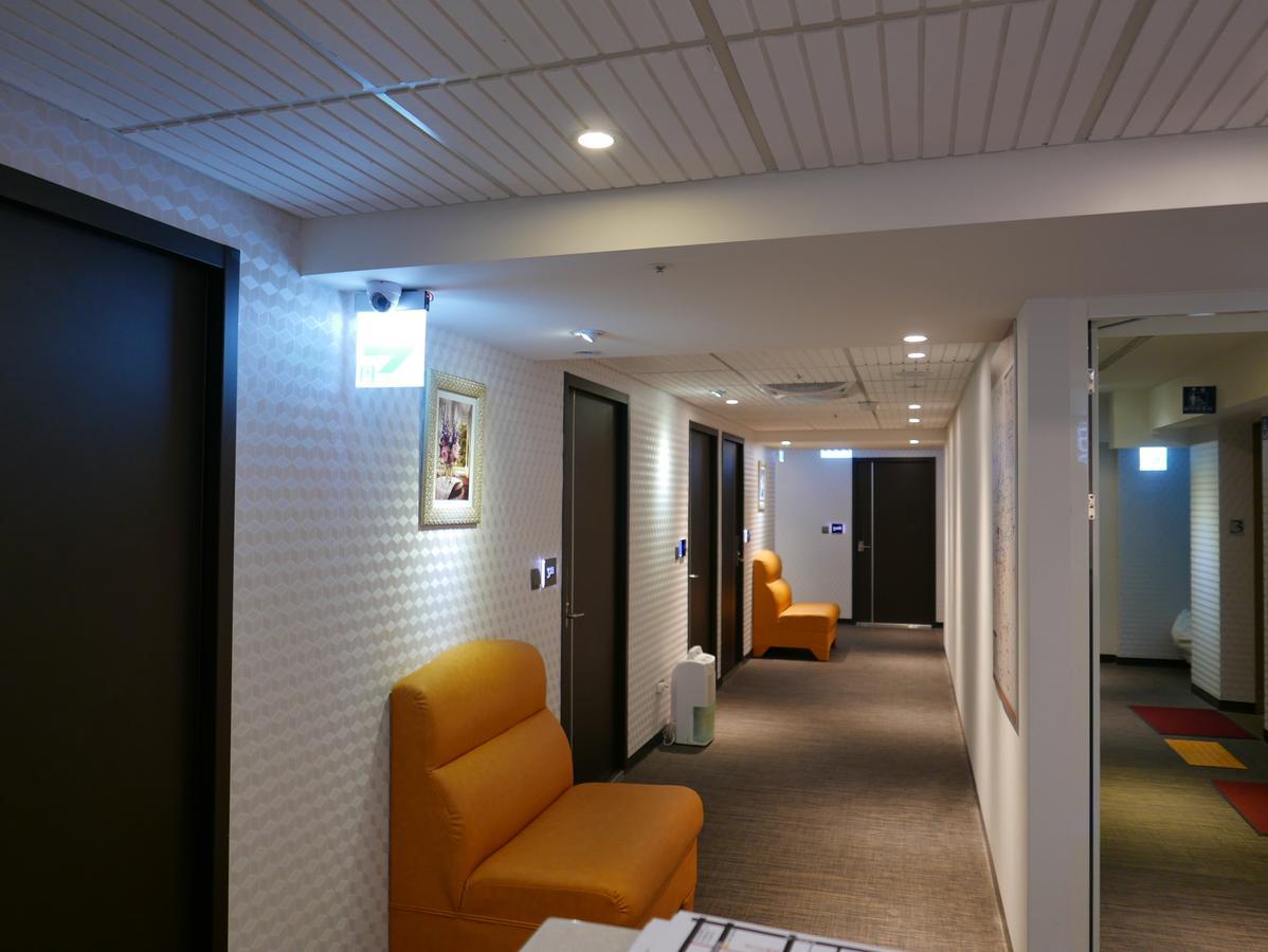 泊居旅店二館 Oursinn Hotel 2 Taipei Esterno foto