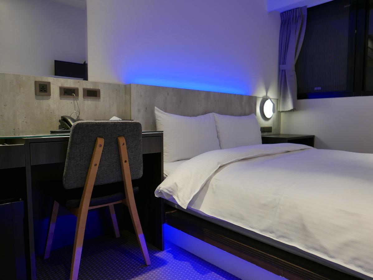 泊居旅店二館 Oursinn Hotel 2 Taipei Esterno foto