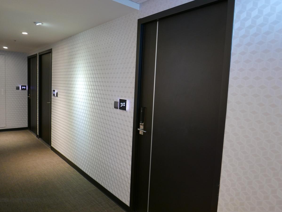 泊居旅店二館 Oursinn Hotel 2 Taipei Esterno foto
