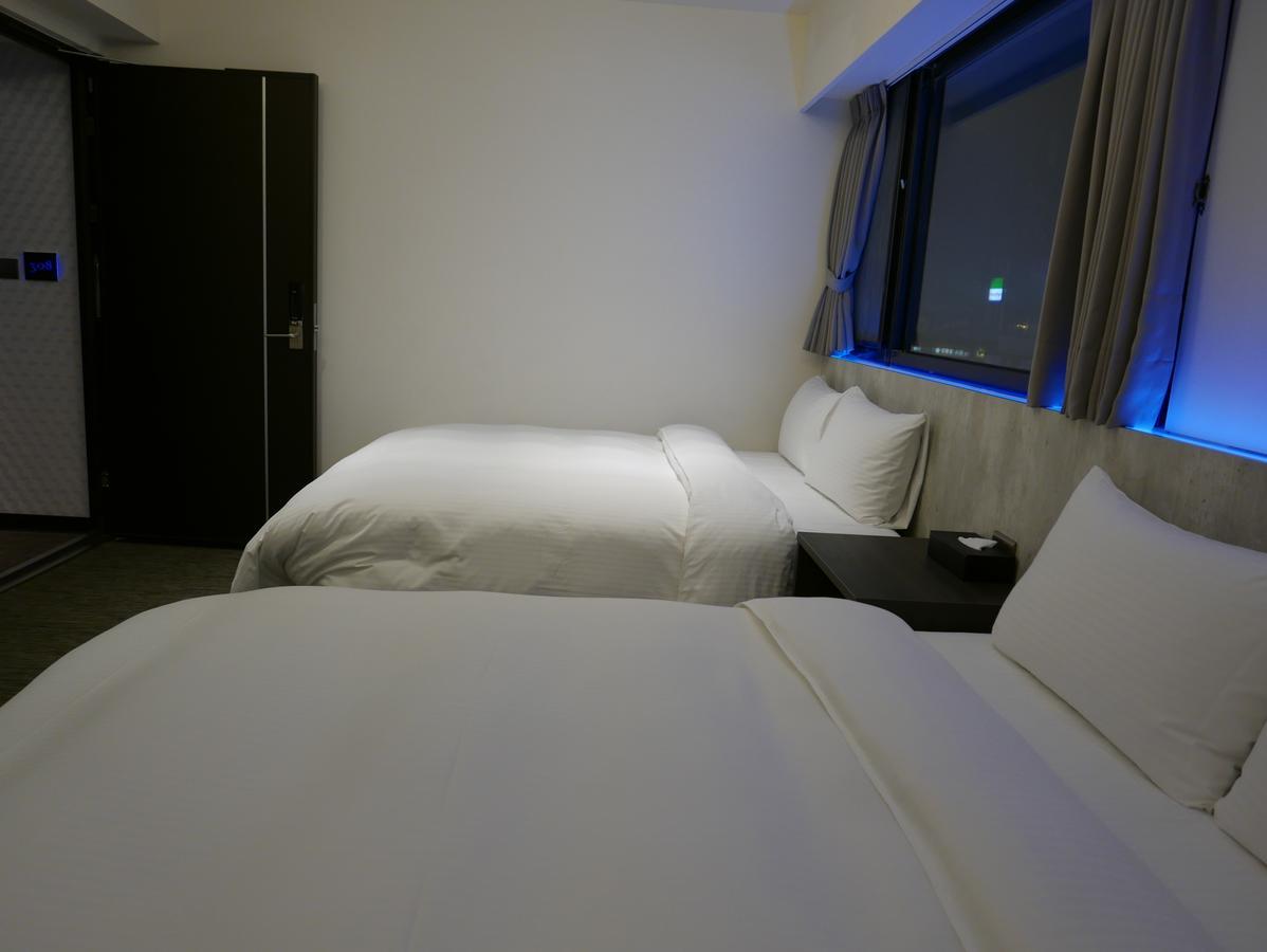 泊居旅店二館 Oursinn Hotel 2 Taipei Esterno foto