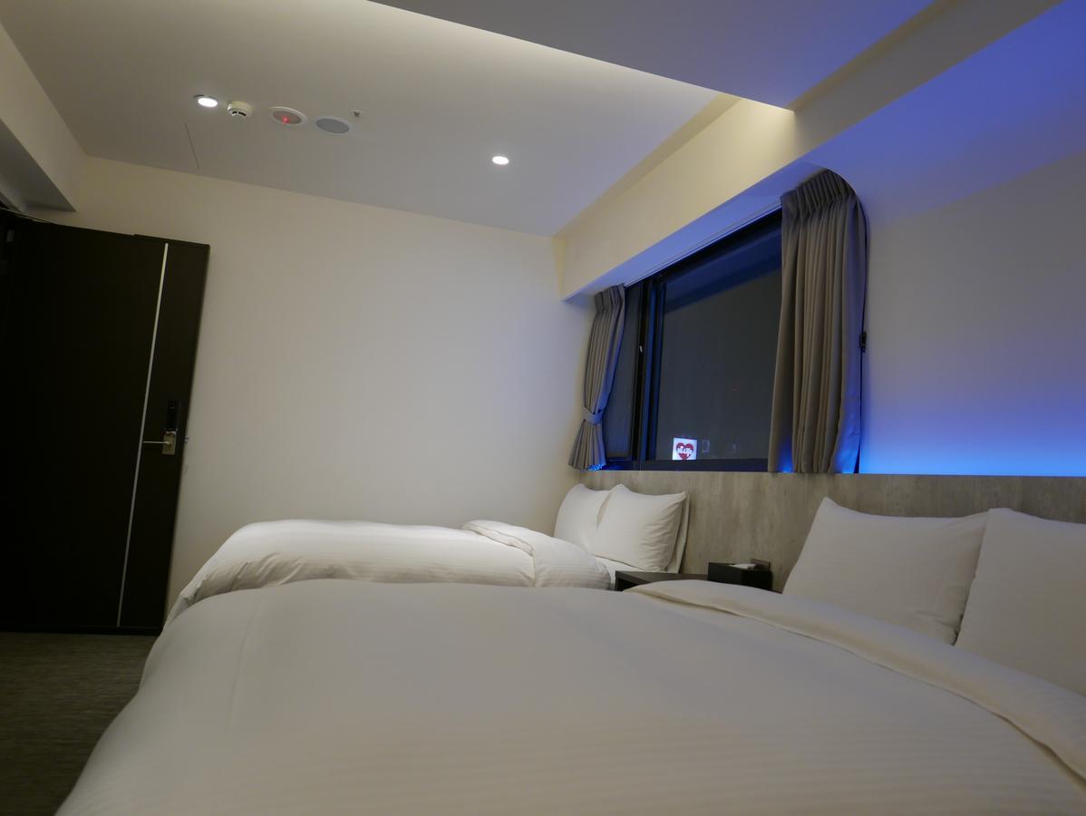泊居旅店二館 Oursinn Hotel 2 Taipei Esterno foto