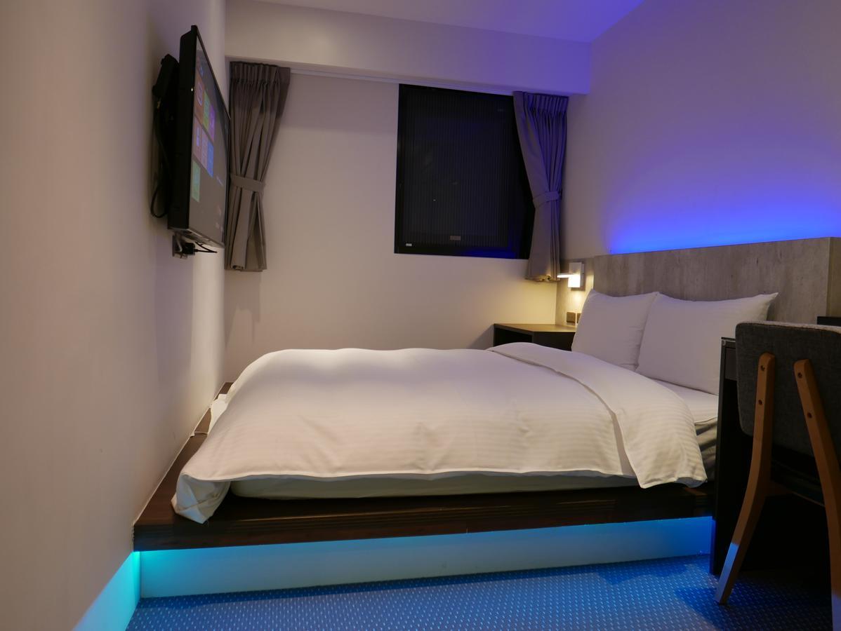 泊居旅店二館 Oursinn Hotel 2 Taipei Esterno foto