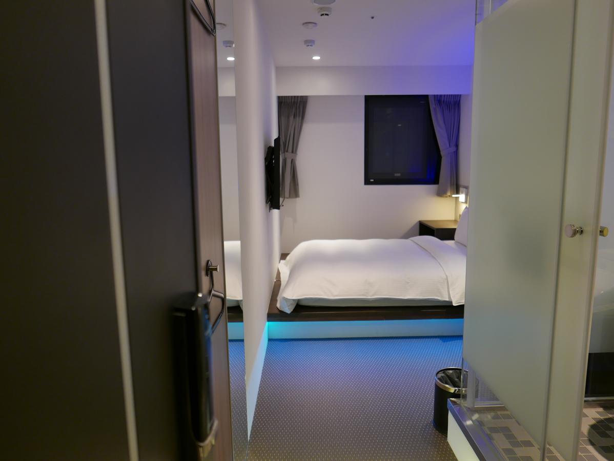 泊居旅店二館 Oursinn Hotel 2 Taipei Esterno foto