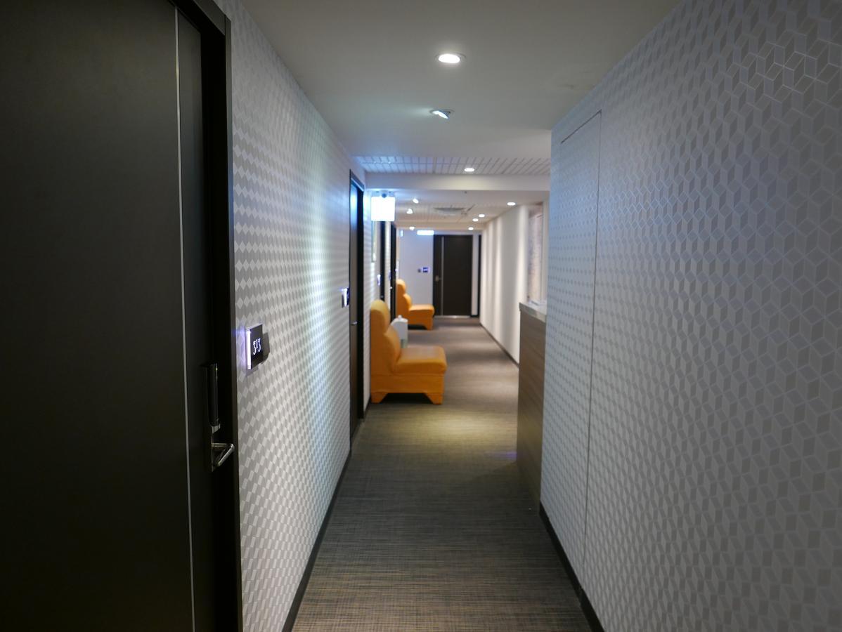 泊居旅店二館 Oursinn Hotel 2 Taipei Esterno foto